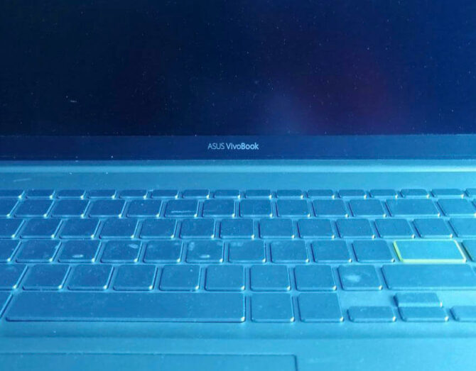 Ноутбук Asus не загружается Windows фото