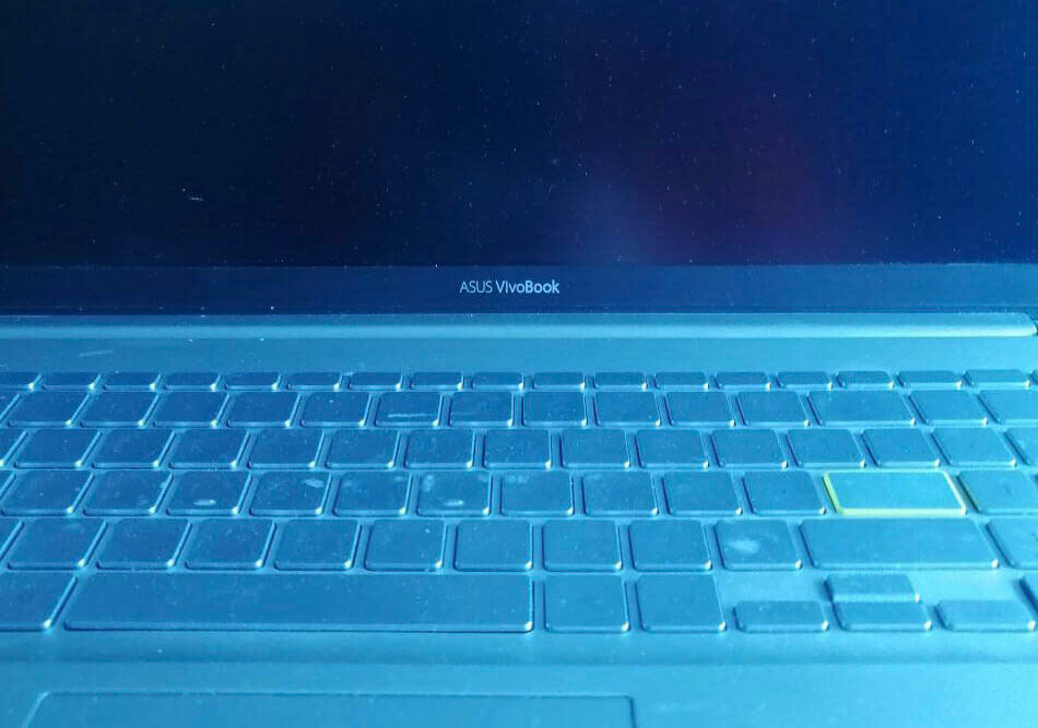Ноутбук Asus не загружается Windows фото