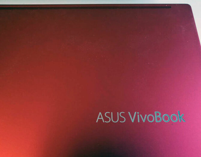 Замена корпуса ноутбука Asus фото